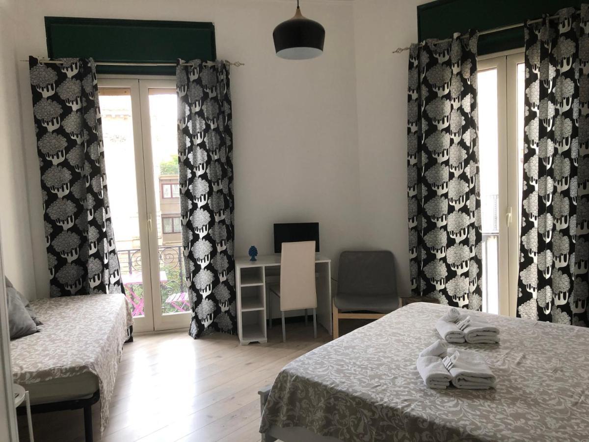 Cosmopolitan Palermo Hotell Exteriör bild