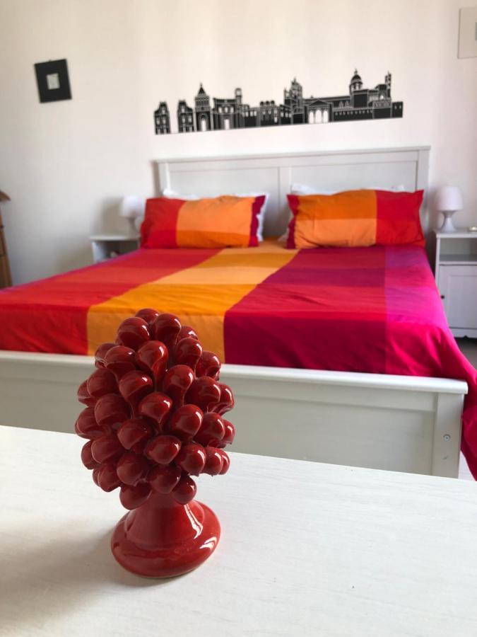 Cosmopolitan Palermo Hotell Exteriör bild