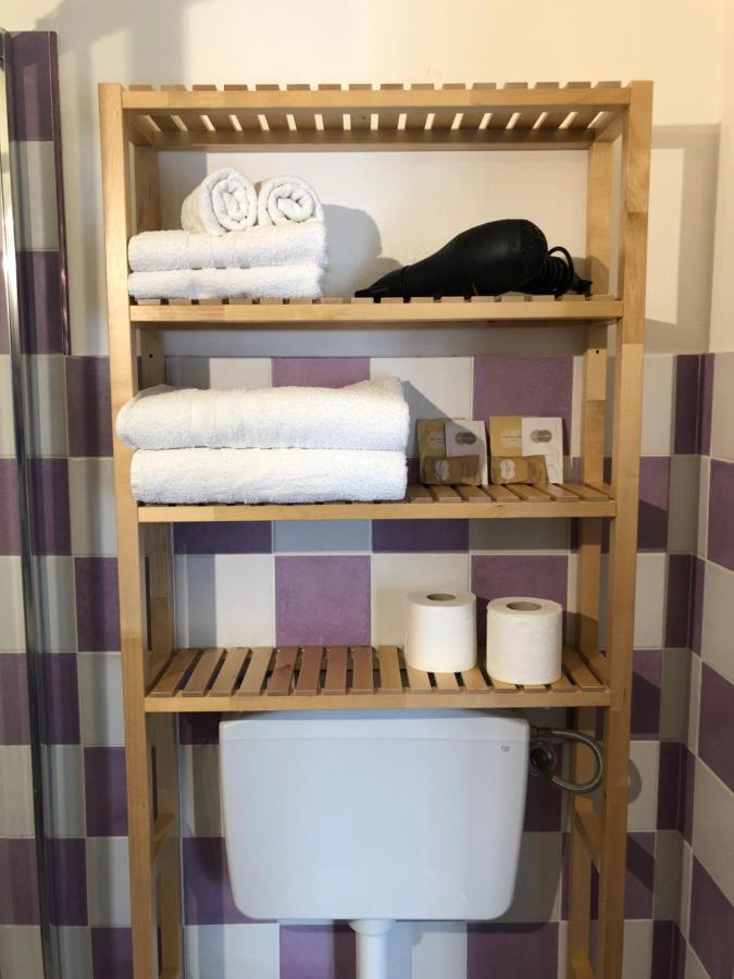 Cosmopolitan Palermo Hotell Exteriör bild