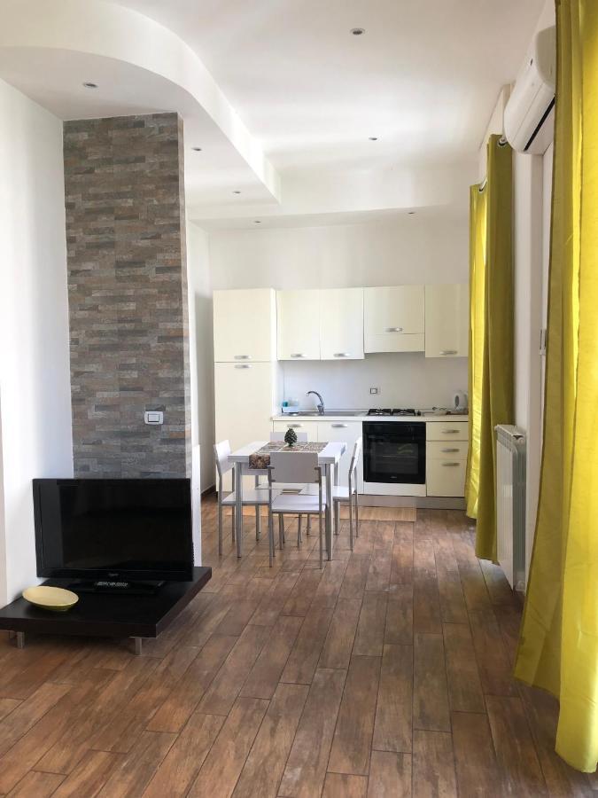 Cosmopolitan Palermo Hotell Exteriör bild