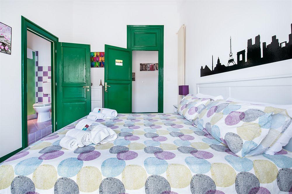Cosmopolitan Palermo Hotell Exteriör bild