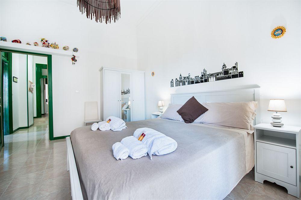 Cosmopolitan Palermo Hotell Exteriör bild