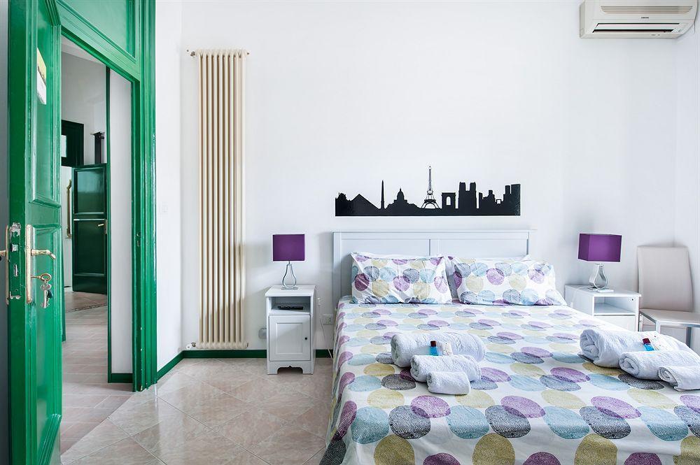 Cosmopolitan Palermo Hotell Exteriör bild