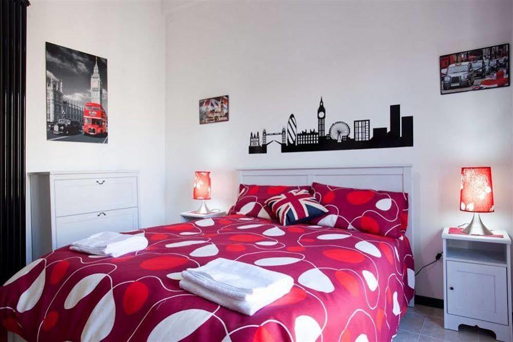 Cosmopolitan Palermo Hotell Exteriör bild