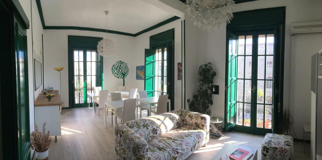Cosmopolitan Palermo Hotell Exteriör bild